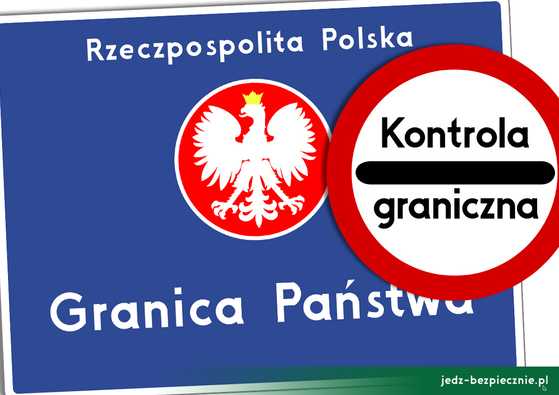 Polskie drogi – wracają kontrole na przejściach granicznych z Litwą i Niemcami